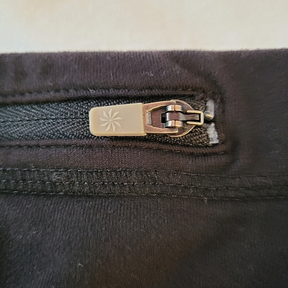 black Athleta leggings - Picture 9 of 10